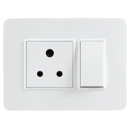 3 M Front Plate with Pillar