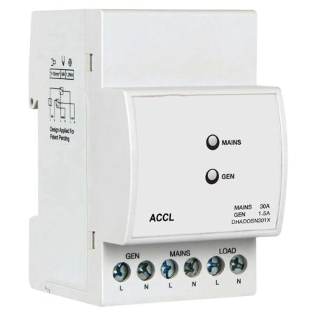 3 Module SPN ACCL