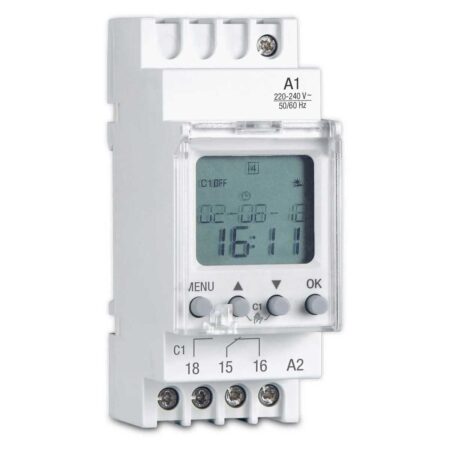 Digital Weekly Time Switch