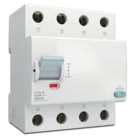 Higher Rating RCCB FP