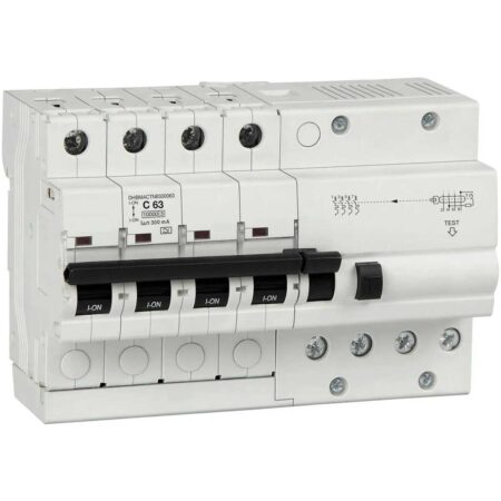 RCBO ‘A’ Type TPN & 4M