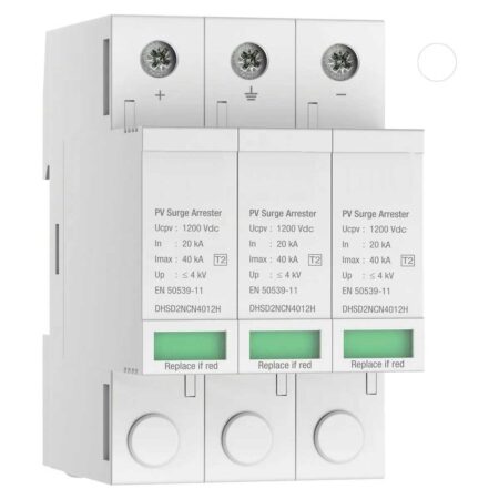 Type 2 Photovoltaic Surge Protection Device